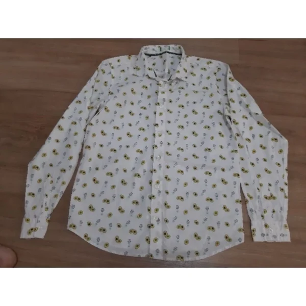 Preloved Long Sleeve Shirt