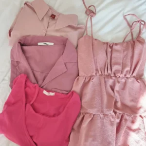 Preloved Blouse   Crop Top   Dress