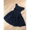my-11134207-820l5-mjzj9la7aps8fd.webp PRELOVED MUSE Dinner Dress Dark Blue Size S