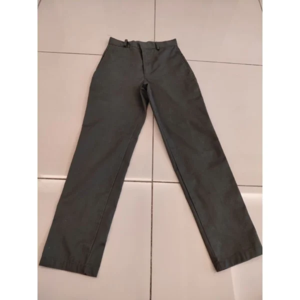Preloved School Long Pants Size 27