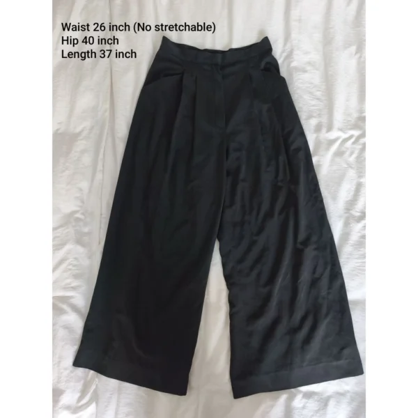 PRELOVED Pants  denim  joggers pants women