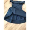 my-11134207-820lb-mjzifcve3zepff.webp PRELOVED Woman Dinner Dress Dark Blue Size S
