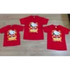 Preloved 3pcs Snoopy Family Chinese  Year Wear