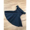 my-11134207-820ld-mjzifcum0o3o59.webp PRELOVED Woman Dinner Dress Dark Blue Size S