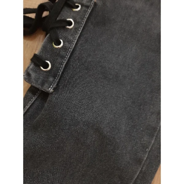 Preloved Romp Fashion Jeans Size M