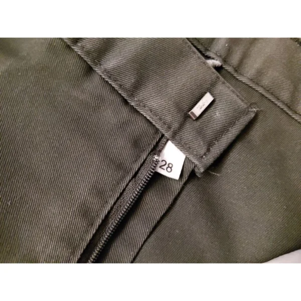 Preloved 2pcs of Secondary School Long Pants