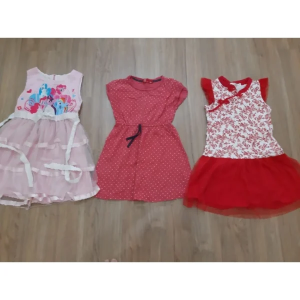 my-11134207-820li-mgss6sf5i97268.webp Preloved 14pcs Girs Clothing Bundle